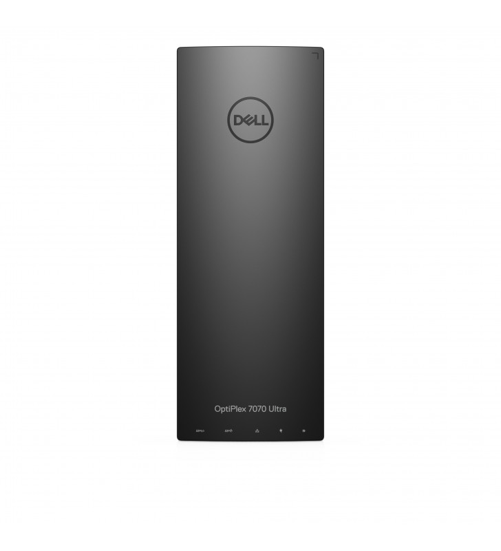 Dell optiplex 7070 uff intel® core™ i5 generația a 8a i5-8365u 8 giga bites ddr4l-sdram 256 giga bites ssd negru mini pc