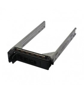 Origin storage fk-dell-r730/3-ck sloturi 8,89 cm (3.5") casetă suport negru