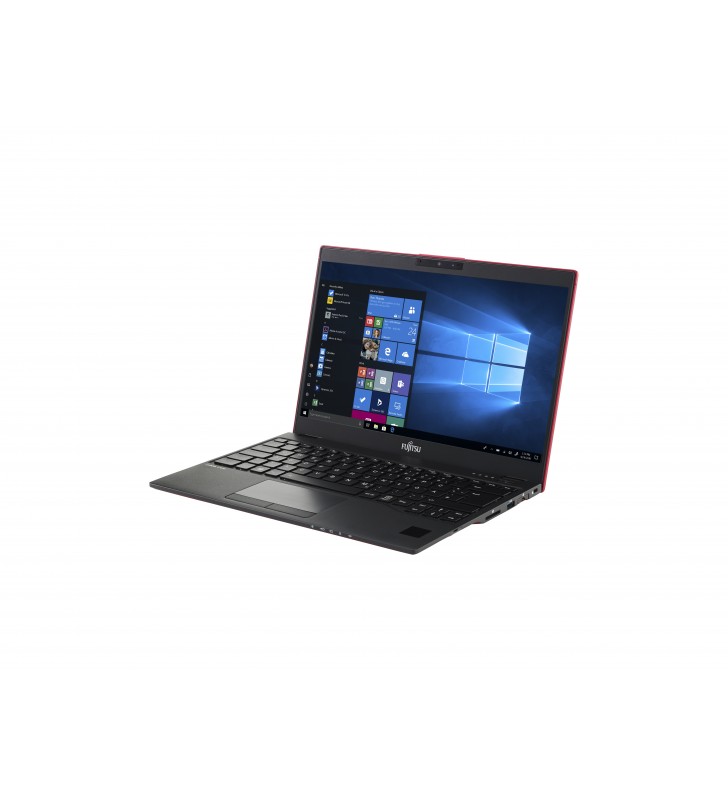 Fujitsu lifebook u939 notebook roşu 33,8 cm (13.3") 1920 x 1080 pixel intel® core™ i5 generația a 8a 16 giga bites ddr4-sdram