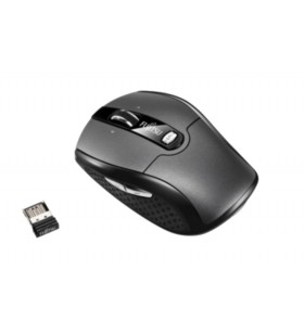 Fujitsu wi610 mouse-uri rf fără fir cu laser 2000 dpi ambidextru