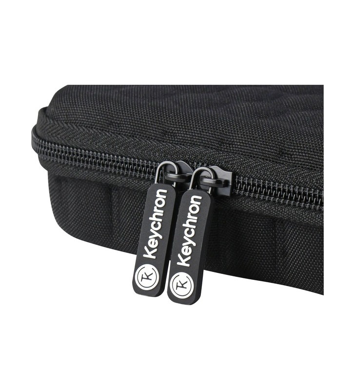 Geanta de transport, geanta (negru, cadru din plastic)keychron q4 / v4 (60%)