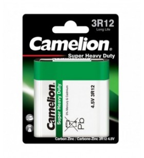 Camelion germania baterie long life super heavy duty 3r12 4,5v bulk (12/144)