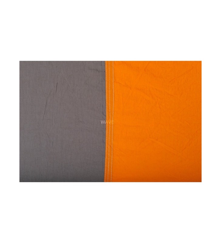 Hamac de camping  amazonas silk traveller techno az-1030160  (portocaliu/gri)