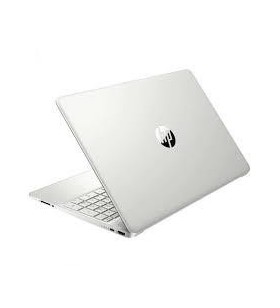 Laptop hp 15s-fq5009nq 15.6 inch fhd intel core i7-1255u 16gb 512gb ssd natural silver