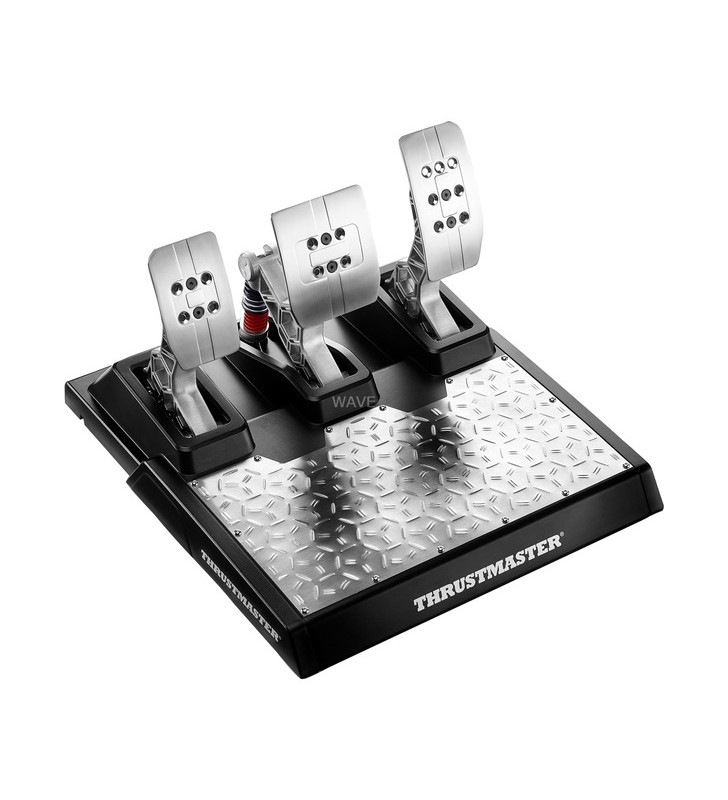 Thrustmaster t-lcm pedale, pedale (argintiu/negru, playstation 4, xbox one, pc)