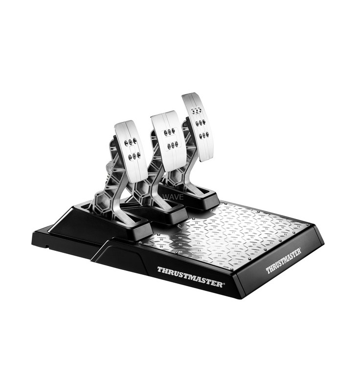 Thrustmaster t-lcm pedale, pedale (argintiu/negru, playstation 4, xbox one, pc)