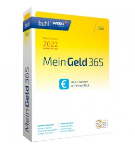 Wiso my money 365, software financiar(limba germana)