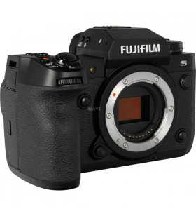 Cameră digitală Fujifilm X-H2S (negru, fara lentile)