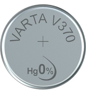 Varta v370 baterie de unică folosință sr69 oxid de argint (s)