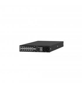 Dell s-series s4112t-on gestionate l2/l3 10g ethernet (100/1000/10000) negru