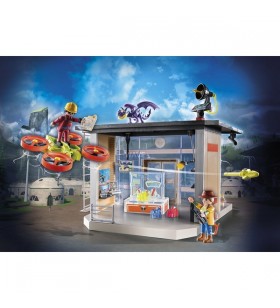 Playmobil 71084 dragons: the nine realms - jucărie de construcție icaris lab