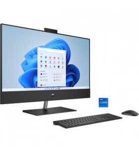 Hp pavilion 31,5 inchi all-in-one 32-b0000ng, sistem pc