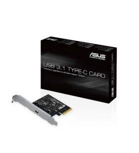 Asus usb 3.1 type-c card plăci/adaptoare de interfață usb 3.2 gen 1 (3.1 gen 1) intern