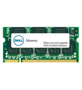 Dell a7022339 module de memorie 8 giga bites ddr3 1600 mhz