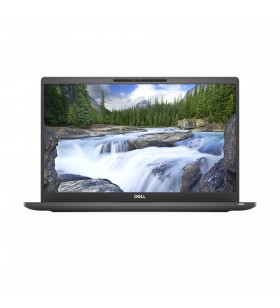 Dell latitude 7400 notebook negru, carbon 35,6 cm (14") 1920 x 1080 pixel intel® core™ i5 generația a 8a 16 giga bites