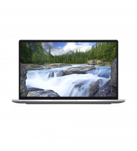 Dell latitude 7400 hibrid (2 în 1) negru, argint 35,6 cm (14") 1920 x 1080 pixel ecran tactil intel® core™ i7 generația a 8a 16