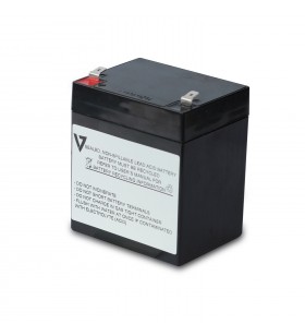 V7 rbc1dt750v7 baterii ups acid sulfuric şi plăci de plumb (vrla) 12 v 5 ah