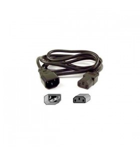 Eaton 1010081 cabluri de alimentare negru 1,7 m conector c14 cablu de alimentare tip f