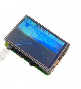 Raspberry pi lcd touch display/in