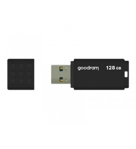 Goodram ume3-1280k0r11 goodram memory usb ume3 128gb usb 3.0 black