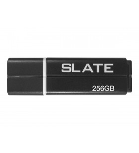  psf256glss3usb  slate flash drives 256gb usb 3.1, gen. 1 (usb 3.0)