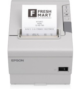 Epson tm-t88v termal imprimantă pos 180 x 180 dpi prin cablu & wireless