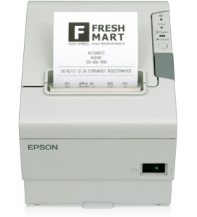 Epson tm-t88v termal imprimantă pos 180 x 180 dpi prin cablu