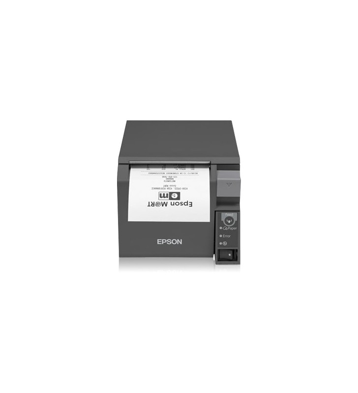 Epson tm-t70ii termal imprimantă pos 180 x 180 dpi prin cablu