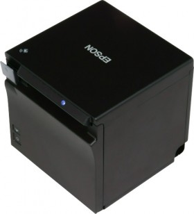 Epson tm-m30c (141a0) termal imprimantă pos 203 x 203 dpi prin cablu & wireless