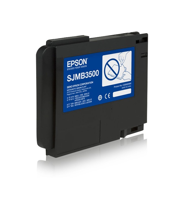 Epson sjmb3500: maintenance box for colorworks c3500 series