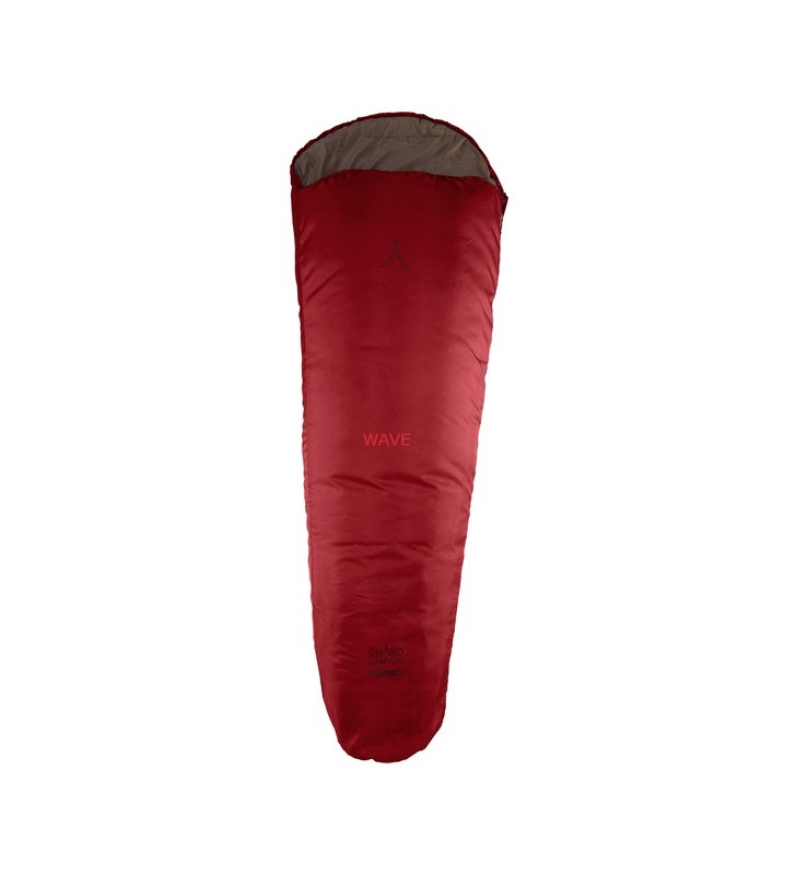 Grand canyon whistler 190, sac de dormit (roșu)