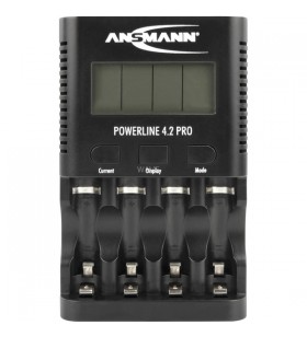 Incărcător ansmann powerline 4.2 pro (negru)