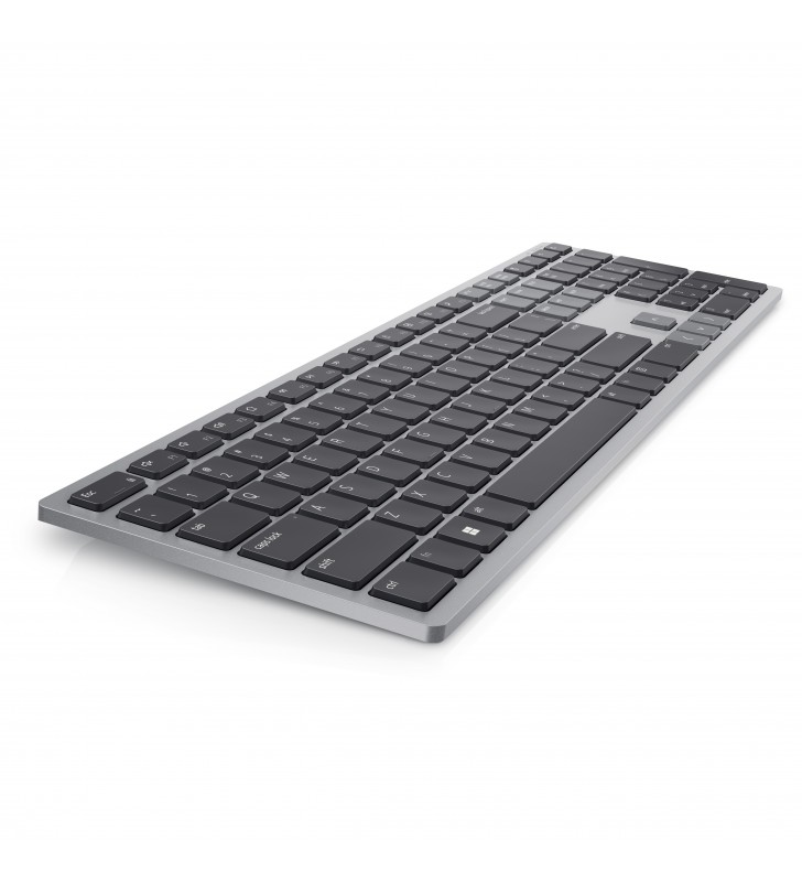 Dell kb700 tastaturi bluetooth qwertz germană gri