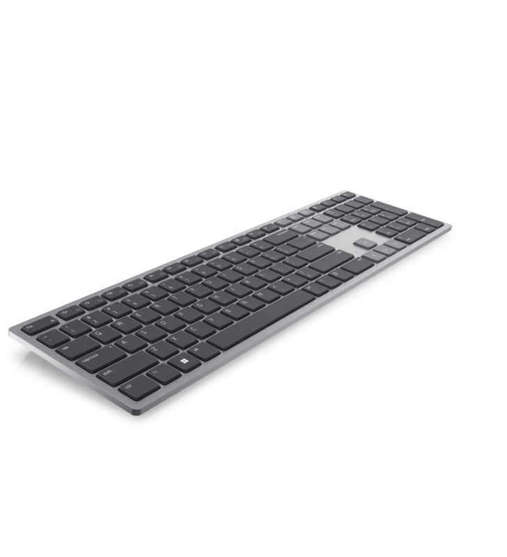 Dell kb700 tastaturi bluetooth qwertz germană gri