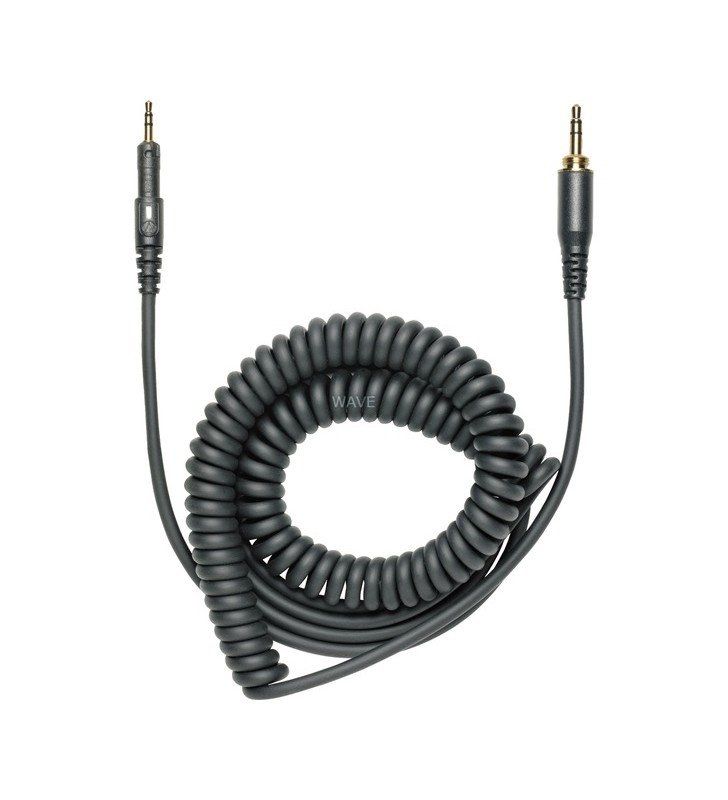 Audio technica ath-m60x, căști (negru, jack)