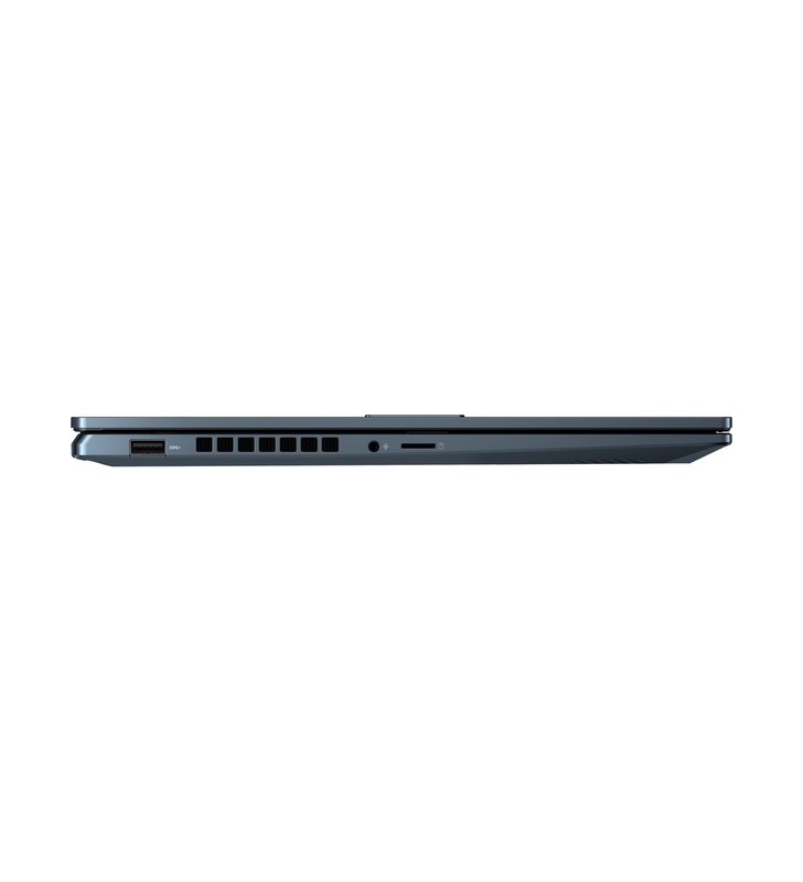 Laptop asus vivobook pro 16 (k6602ze-kv040w) (albastru-gri, ssd de 1 tb)