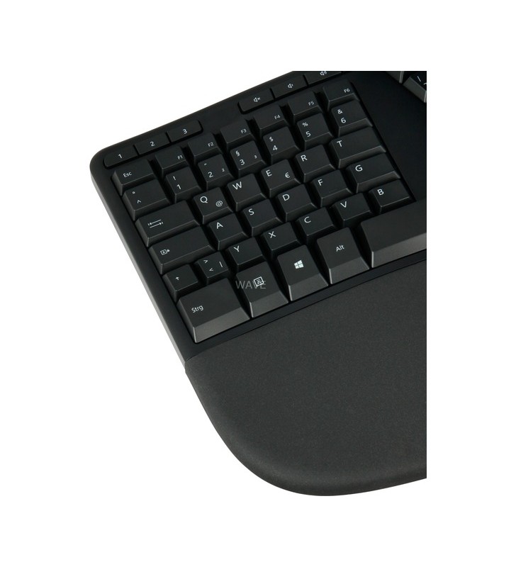 Tastatură ergonomică microsoft, tastatură