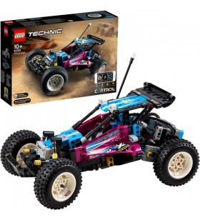 Jucărie de construcție a vehiculelor de teren lego 42124 technic lego