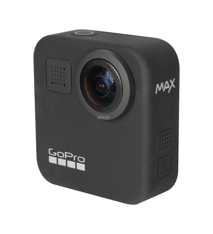 Gopro max, camera video (negru)