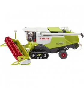 Siku farmer claas lexion with crawler chassis, model vehicle