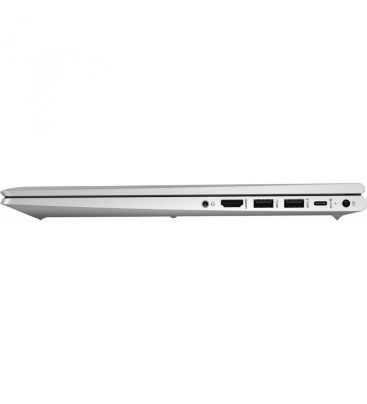 Laptop hp 15.6'' probook 450 g9, fhd ips, procesor intel® core™ i3-1215u (10m cache, up to 4.40 ghz, with ipu), 8gb ddr4, 256gb ssd, gma uhd, free dos, silver