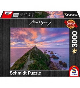 Jocuri schmidt puzzle nugget point lighthouse