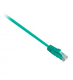 V7 v7e2c6u-02m-grs cabluri de rețea 2 m verde