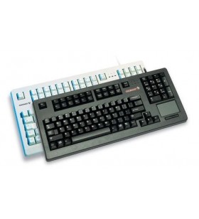 Cherry touchboard g80-11900, light grey, eu tastaturi ps/2 gri