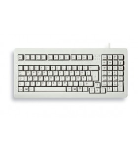 Cherry g80-1800 tastaturi ps/2 qwerty spaniolă gri