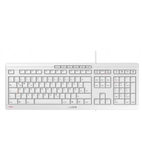 Cherry jk-8500 tastaturi usb qwerty englez alb