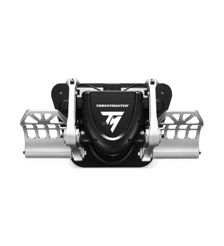 Supliment pentru cârmă pendular thrustmaster tpr, pedale (negru/metal)