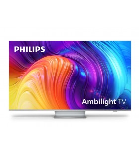 Philips 43pus8807/12 televizor 109,2 cm (43") 4k ultra hd smart tv wi-fi argint