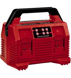 Incărcător einhell power x-quattrocharger 4a(roșu)