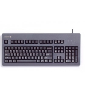 Cherry g80-3000 tastaturi usb + ps/2 negru